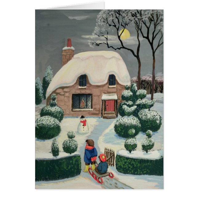 Tobogganering (Voorkant)