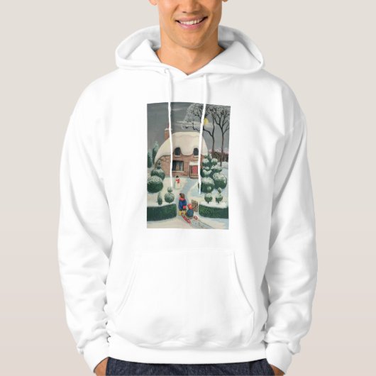 Tobogganering Hoodie (Voorkant)