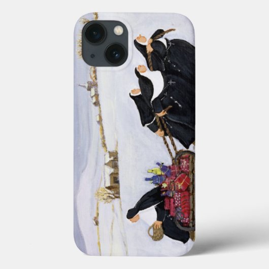 Tobogganing 2 Case-Mate iPhone case (Achterkant)