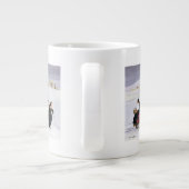 Tobogganing 2 grote koffiekop (Achterkant)