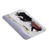 Tobogganing 2 magneet (Rechterzijde)