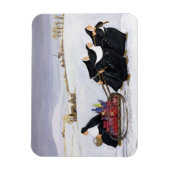 Tobogganing 2 magneet (Verticaal)