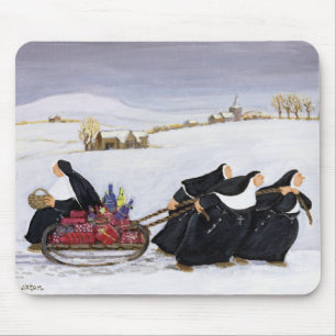 Tobogganing 2 muismat