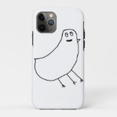 TOBS Eend Case-Mate iPhone Case (Achterkant)