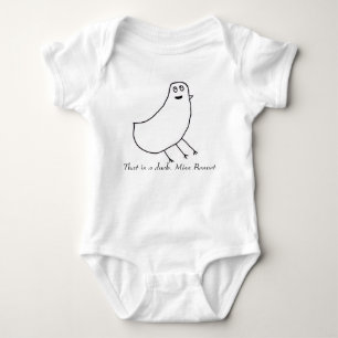 TOBS eend Romper