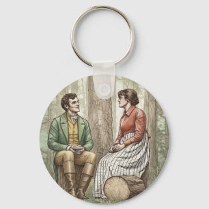 TOBS Eend Sleutelhanger