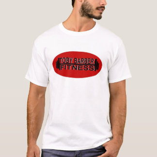 Toby Barber Fitness T-shirt
