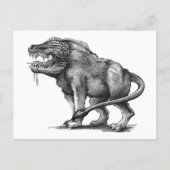 Toby - Briefkaart (Voorkant)