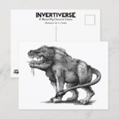 Toby - Briefkaart (Voorkant / Achterkant)