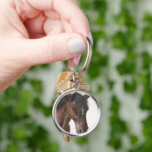 Toby het Pony Sleutelhanger (Hand)