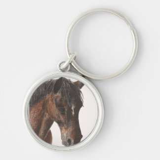 Toby het Pony Sleutelhanger