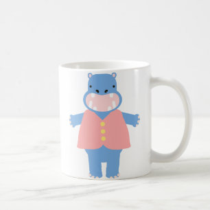 Toby Hippo Koffiemok