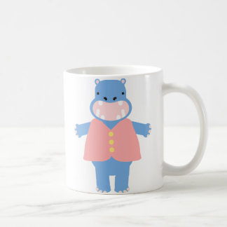 Toby Hippo Koffiemok
