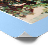 Toby Inn Tree House Bar, Montego Bay Jamaica Poster (Hoek)