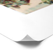 Toby Inn Tree House Bar, Montego Bay, Jamaica Poster (Hoek)