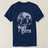 toby keith bootleg ontwerp TShirt (Design voorkant)