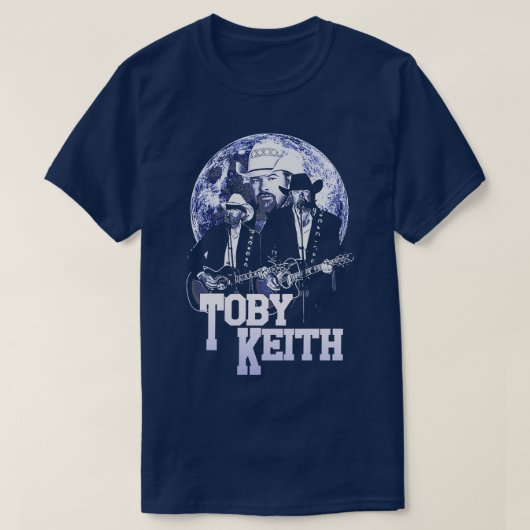 toby keith bootleg ontwerp TShirt (Design voorkant)