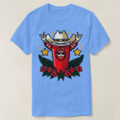 Toby Keith Red Solo Cowboy T-shirt (Design voorkant)