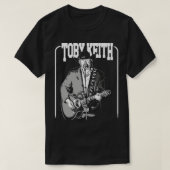 toby keith TShirt 11 (Design voorkant)