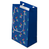 Toby Klein Cadeauzakje (Achterkant Gekanteld)