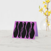 Toby Notecards Kaart (Gele Bloem)