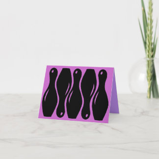 Toby Notecards Kaart