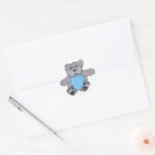 Toby Ronde Sticker (Envelop)