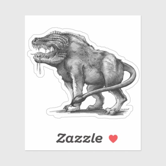 Toby - Sticker (Vel)