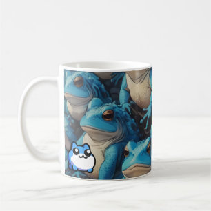 Toby Toad Gang Koffiemok