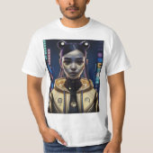 Toby Toad Gang T-shirt (Voorkant)