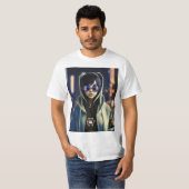 Toby Toad Gang T-shirt (Voorkant volledig)