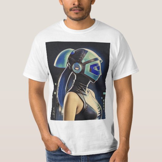 Toby Toad Gang T-shirt (Voorkant)