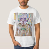 Toby Toad Gang T-shirt (Voorkant)