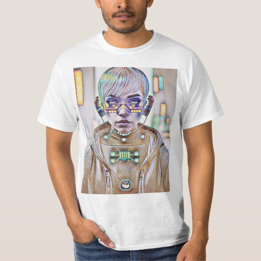 Toby Toad Gang T-shirt (Voorkant)