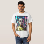 Toby Toad Gang T-shirt (Voorkant volledig)