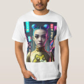 Toby Toad Gang T-shirt (Voorkant)