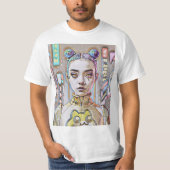 Toby Toad Gang T-shirt (Voorkant)