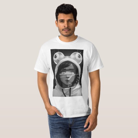 Toby Toad Gang T-shirt (Voorkant volledig)