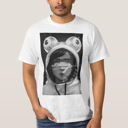 Toby Toad Gang T-shirt (Voorkant)