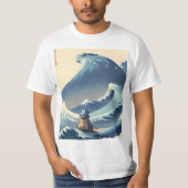 Toby Toad Tsunami T-shirt (Voorkant)