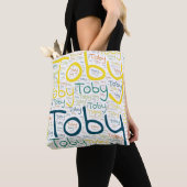 Toby Tote Bag (Dichtbij)