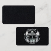  TOC Elf Visitekaartje (Voorkant / Achterkant)