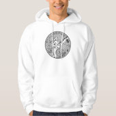 Tocador de Beriba! Hoodie (Voorkant)