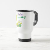 Tocany Bride Reisbeker (Voorkant rechts)