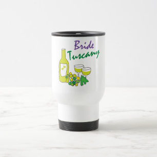 Tocany Bride Reisbeker