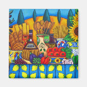 Tocany Delights Magnet (Voorkant)