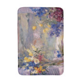 Tocany Floral Badmat (Voorkant Verticaal)