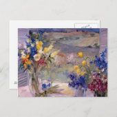 Tocany Floral Briefkaart (Voorkant / Achterkant)