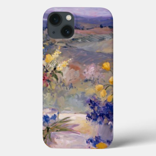 Tocany Floral Case-Mate iPhone Case (Achterkant)