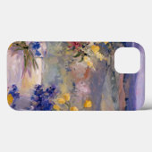 Tocany Floral Case-Mate iPhone Case (Achterkant (horizontaal))